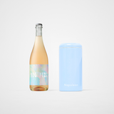 Wine Chiller - Sky Blue