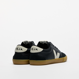 Volley O.T. Leather - Black / Pierre
