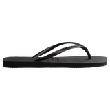 Slim Square Toe - Black