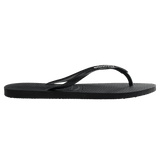 Slim Logo Metallic - Black / Silver