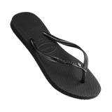 Swarovski Slim Logo Metal Crystal - Black
