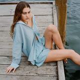Abbey Shorts - Ripple
