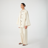 Alma Jacket - Bone