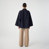 Alma Jacket - Indigo