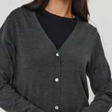 Alto Merino Cardigan