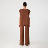 Poppy Pant - Clay