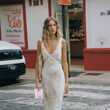Aurelia Midi Dress