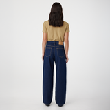 Avril Low Slouchy Wide Jean - Nightfall