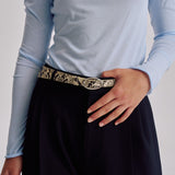 Oval Belt