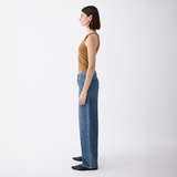 Avril Mid Slouchy Wide Leg