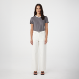 Avril Mid Slouchy Wide Jean