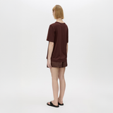 Janice Logo Tee