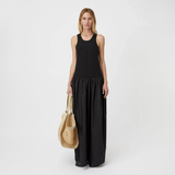 Horizon Maxi Dress - Black