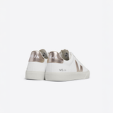 Campo Chromefree Leather - White / Platine