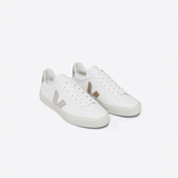 Campo Chromefree Leather - White / Platine