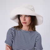 Coastal Brim Hat - Natural