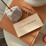 This Is Incense - Connect