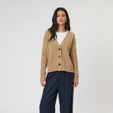 Copenhagen Cable Knit Cardigan