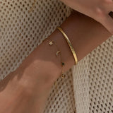Moondust Charm Bracelet