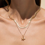 Laguna Pearl Necklace