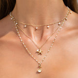 Laguna Pearl Necklace