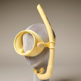 Dive Mask and Snorkel Set - Lemon