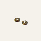Everyday Croissant Hoop - Gold