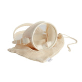 Dive Mask and Snorkel Set  - Cream