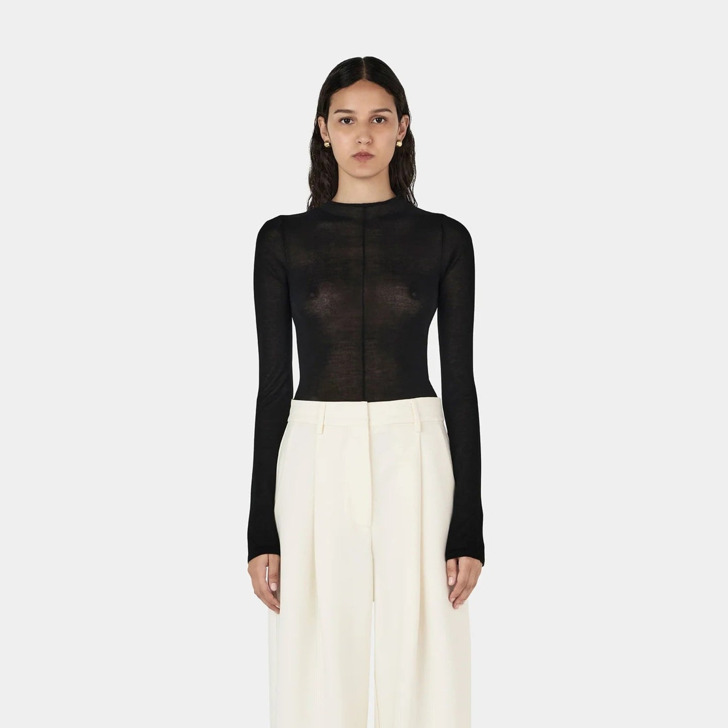 Farrah Knit Turtleneck