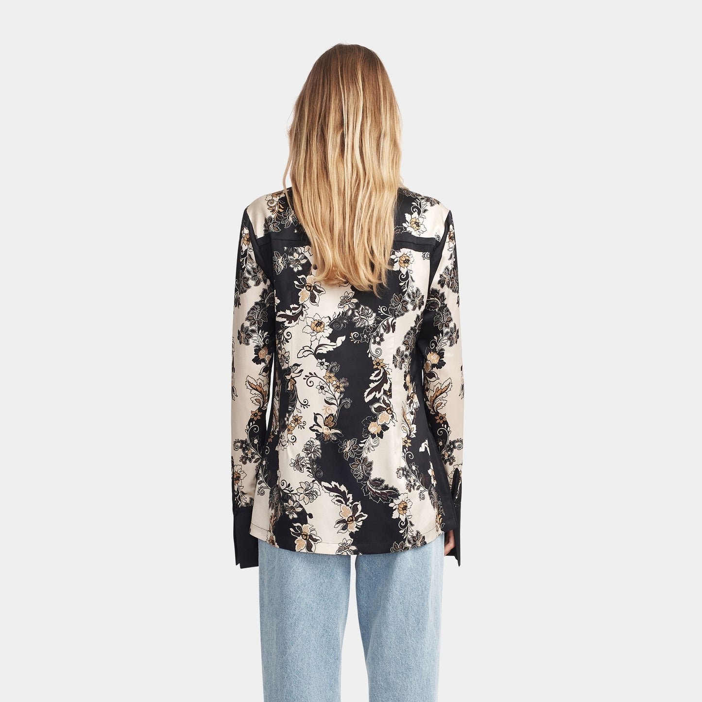 Amaya Blouse