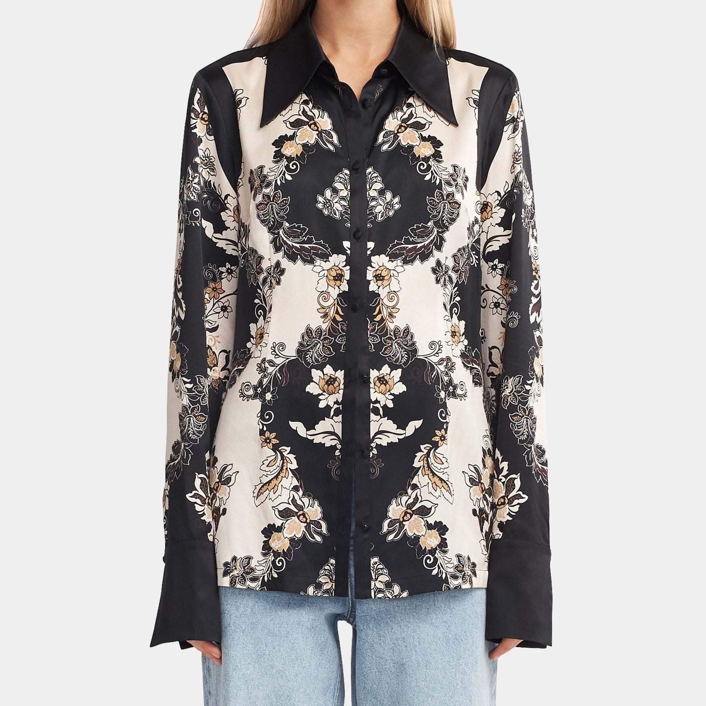 Amaya Blouse