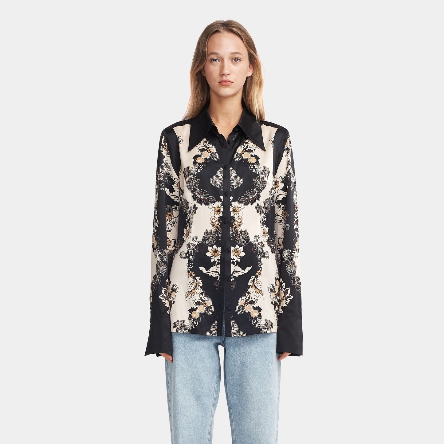 Amaya Blouse