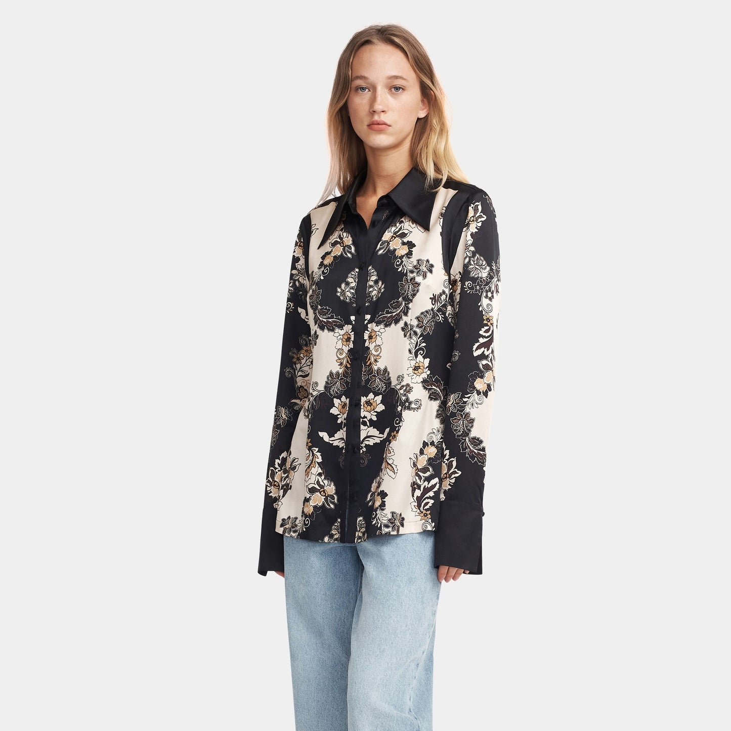 Amaya Blouse