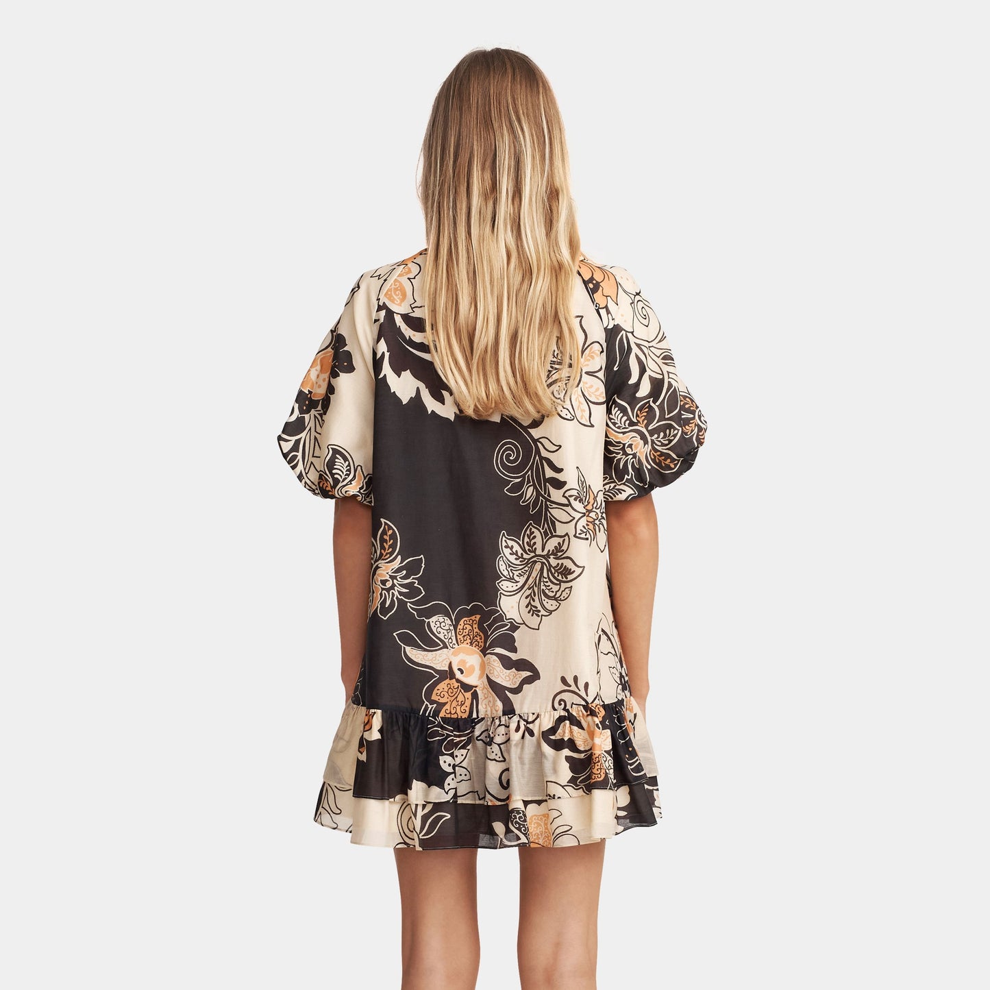 Hansen & Gretel Poppy Mini Dress