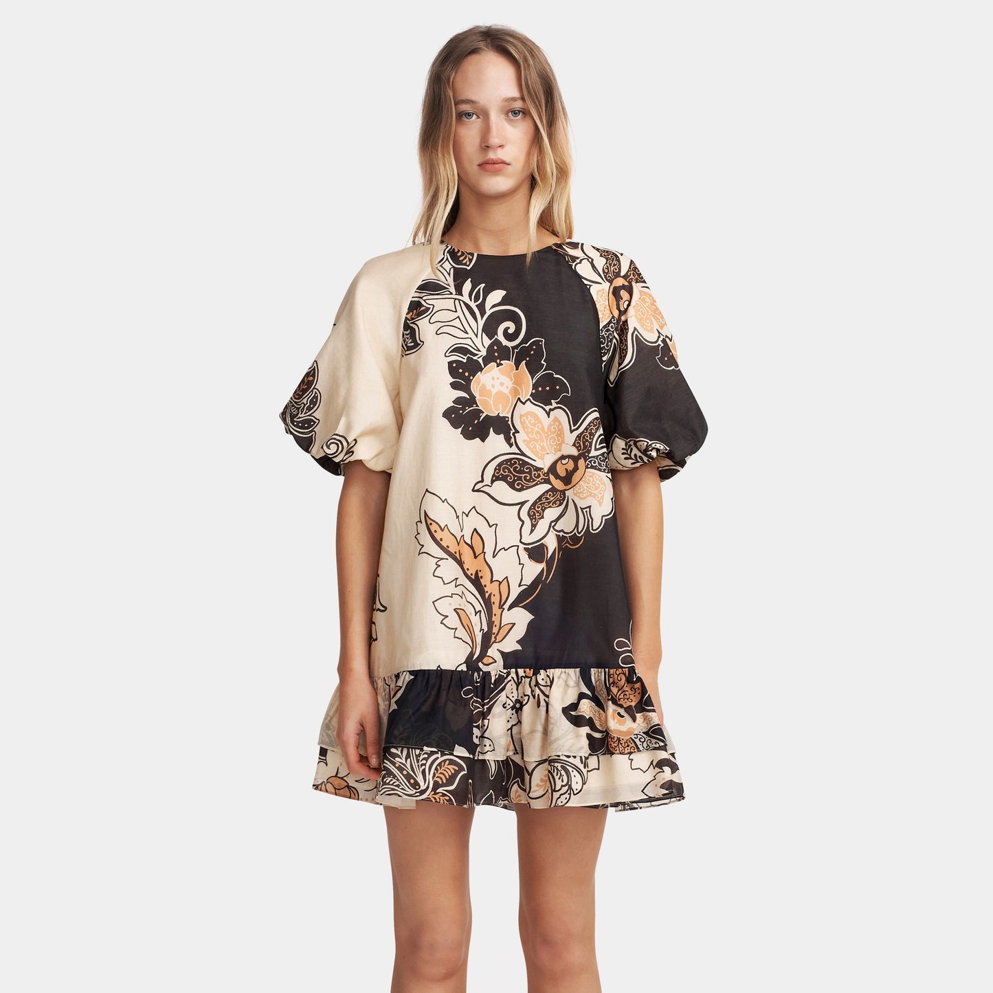 Hansen & Gretel Poppy Mini Dress