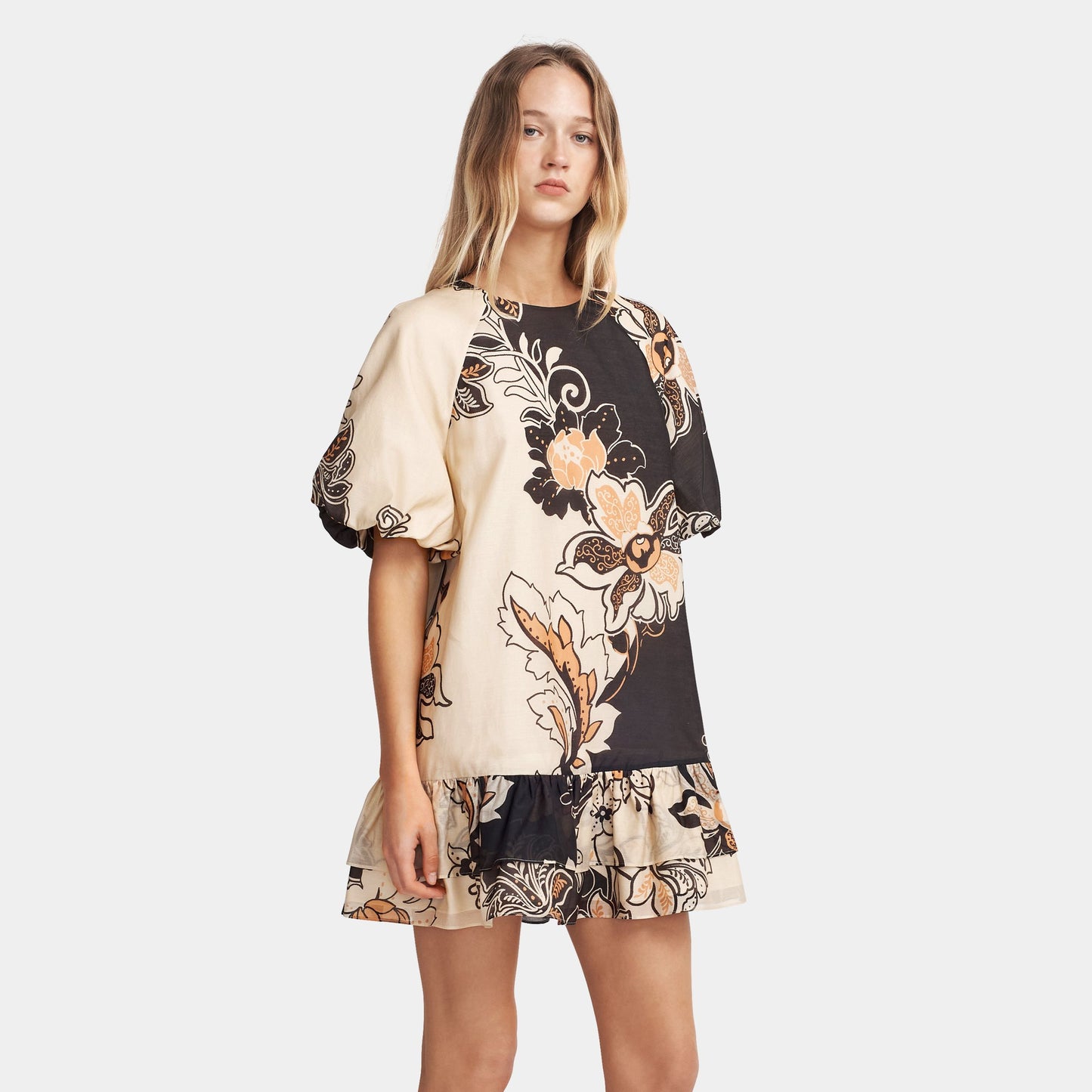 Hansen & Gretel Poppy Mini Dress