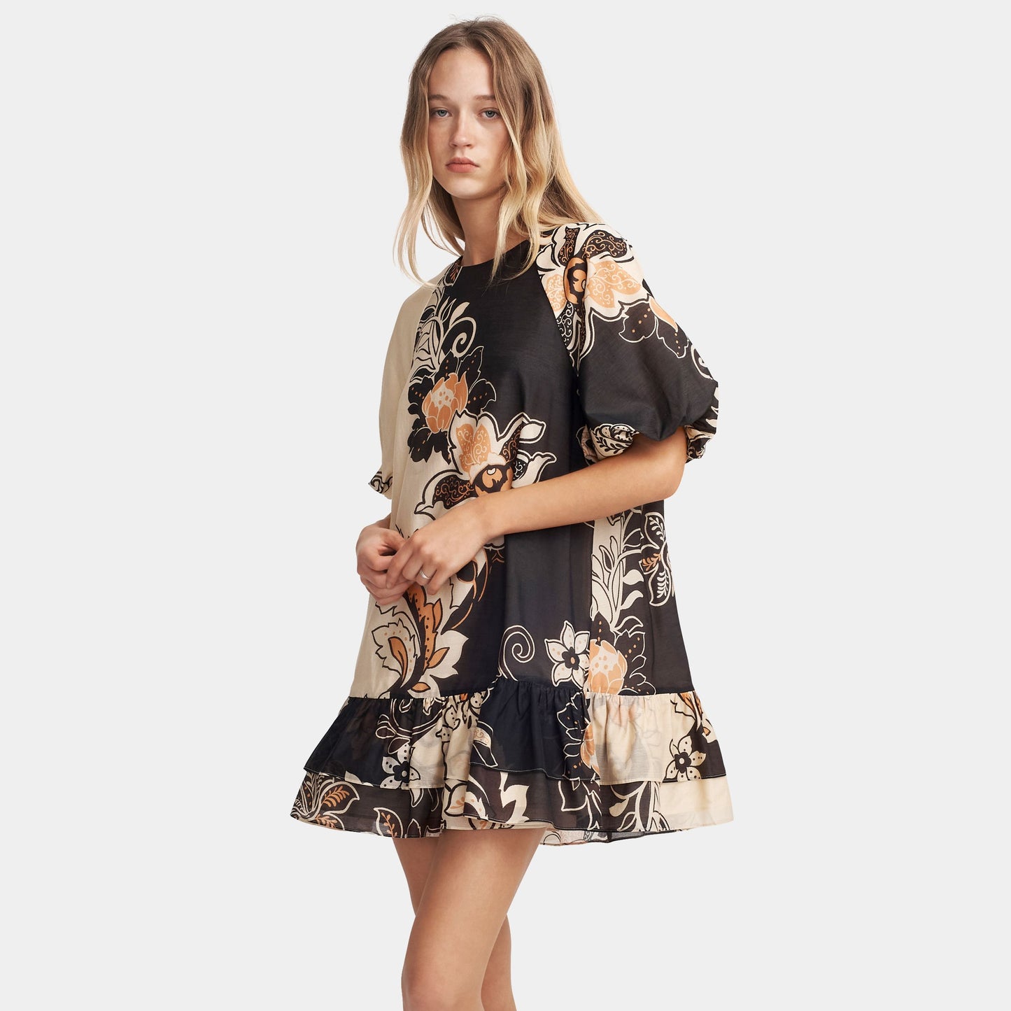 Hansen & Gretel Poppy Mini Dress