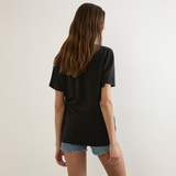 Heart Classic Tee - Black