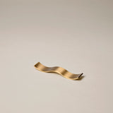 Brass Wave Holder