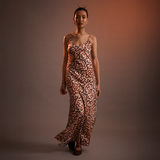 Calliope Triangle Slip Dress