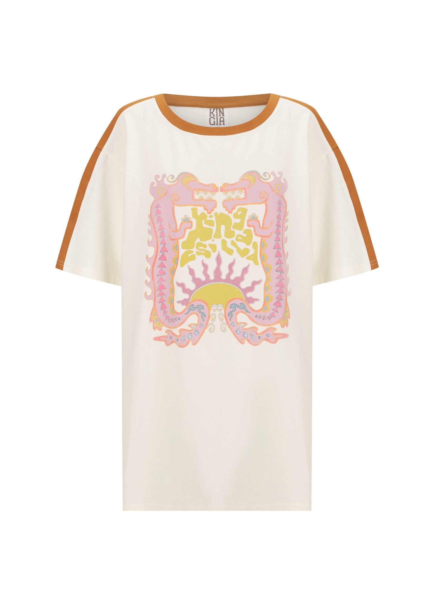 Azure Dragon King Tee