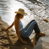 Seashells Cowboy - Natural