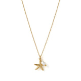 Laguna Pearl Necklace