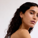 Everyday Fine Hoop - Gold