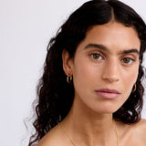 Everyday Fine Hoop - Gold