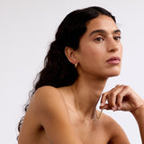 Everyday Rolo Chain Necklace - Gold