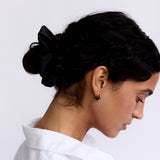 Everyday Teardrop Hoop - Gold