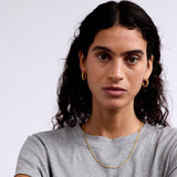 Everyday Twist Chain In Gold