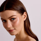 Evelina - Freshwater Pearl Studs