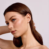 Evelina - Freshwater Pearl Studs